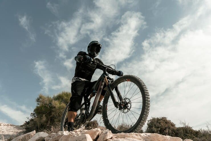 Full Suspension Mountain Bikes for Beginners: What to Look for and Where to Start