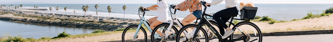 Electric Commute & Leisure Bikes