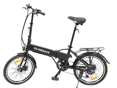 Folding EBikes