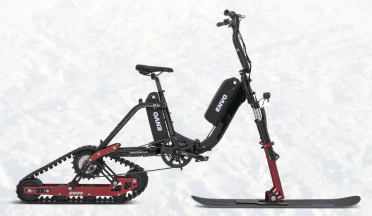 Snow Bikes