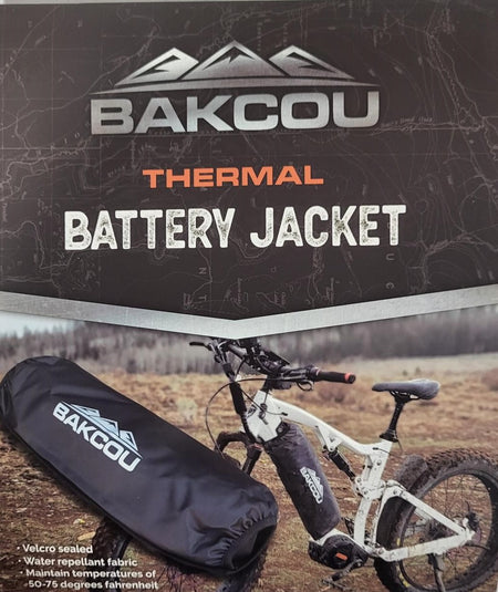 Thermal Battery Jacket