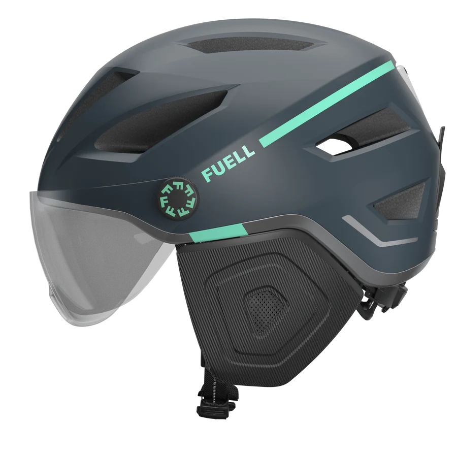 helmet image electric bike