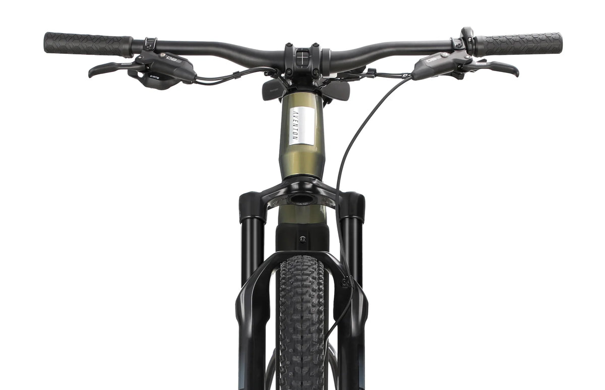 Green Aventon Ramblas Ebike