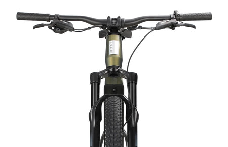 Green Aventon Ramblas Ebike