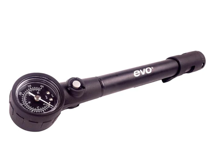 Bicycle Shock Pump