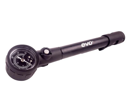Bicycle Shock Pump