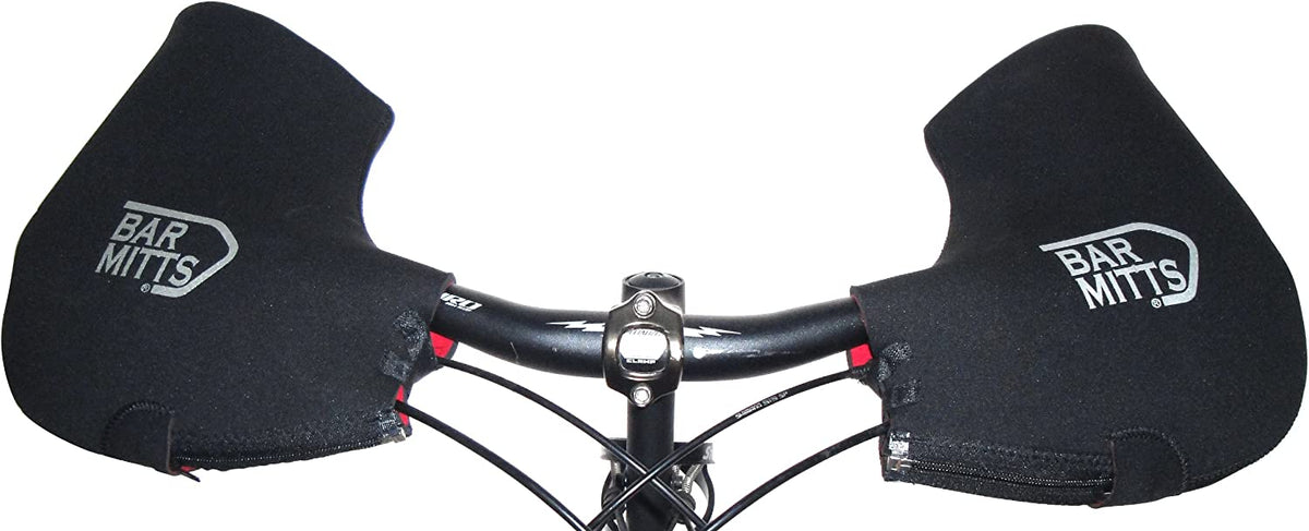 Bar Mitts in black