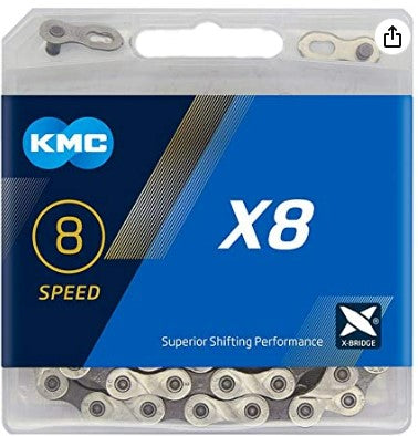 KMC Bike Chain X8