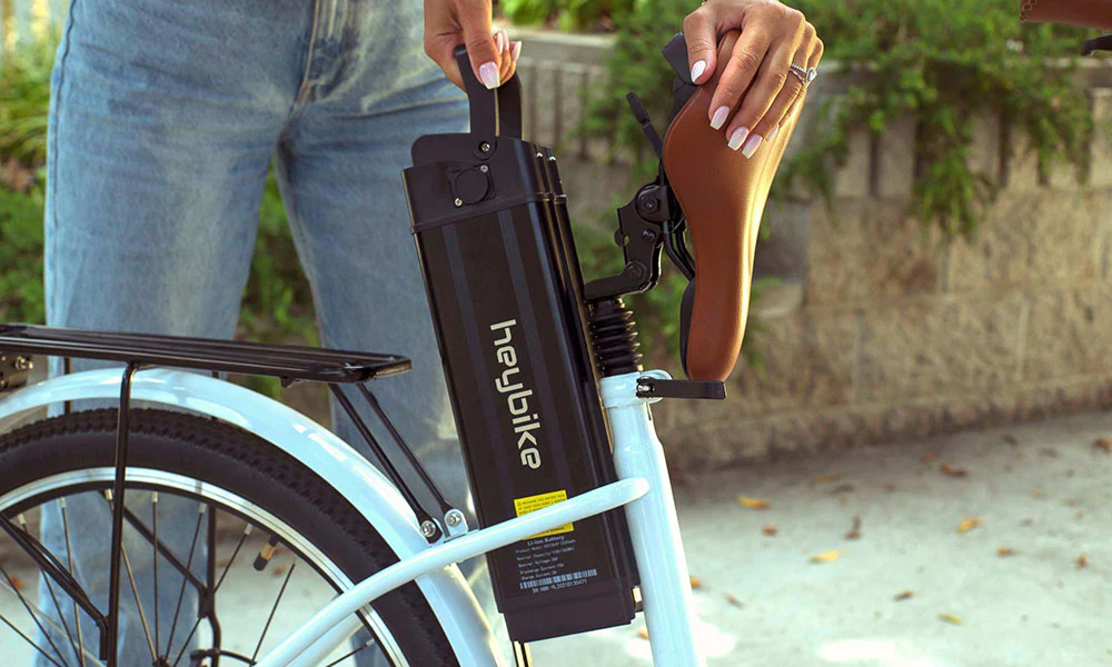 E-Bike Battery Safety: What Every Rider Should Know