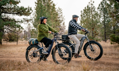 Staying Active: Is Riding an EBike Cheating Your Way to Fitness?