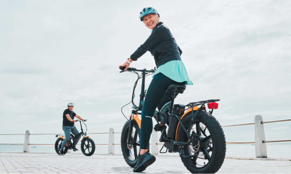 Staying Active: The Complete Guide to EBikes for Seniors