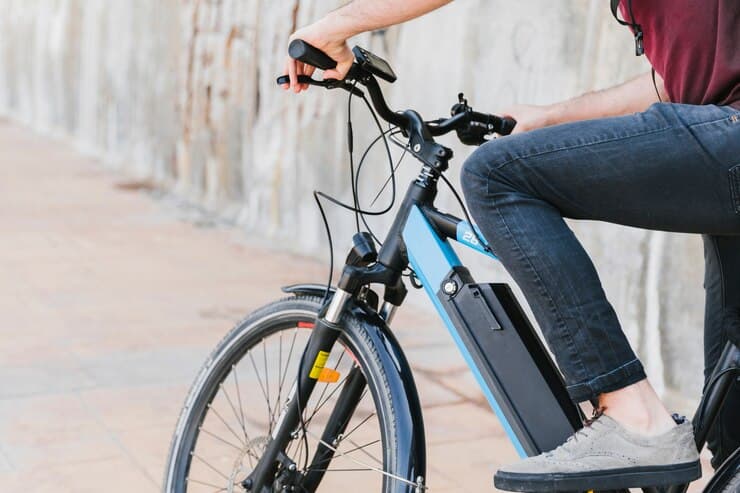 electric bicycle edmonton