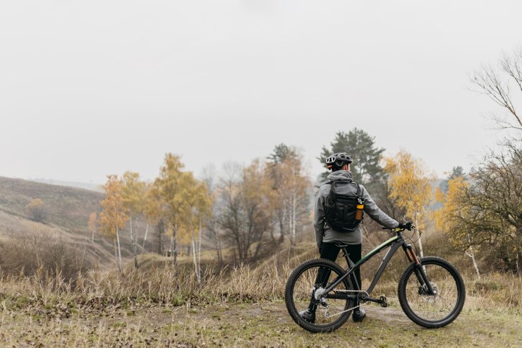 Exploring the World on Electric Fat Tire Bikes