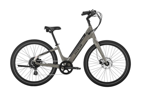 Basalt Aventon Pace 500 Ebike with white background