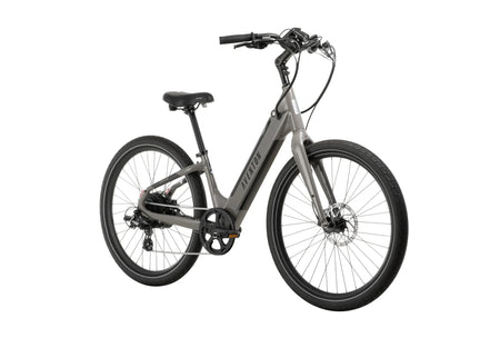 Basalt Aventon Pace 500 Ebike with white background