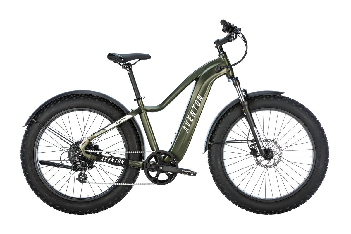 Camo Aventon Aventure 2 Ebike