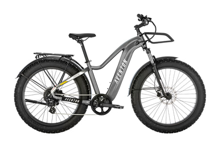 Slate Grey Aventon Aventure 2 Ebike