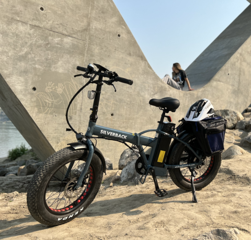 EBike Edmonton