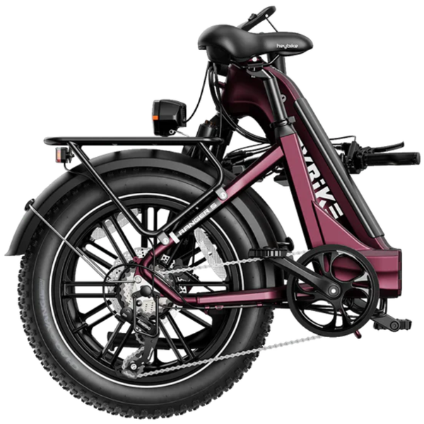 Heybike Ranger S Foldable EBike Edmonton EBike Edmonton