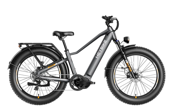 Heybike Alpha