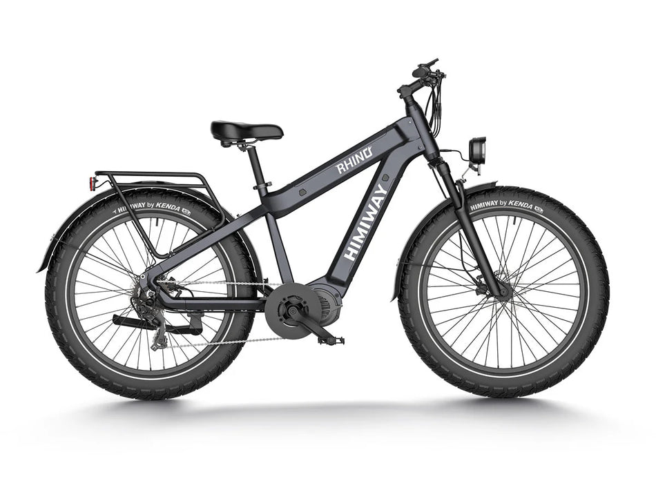 Grey Himiway Rhino Ebike