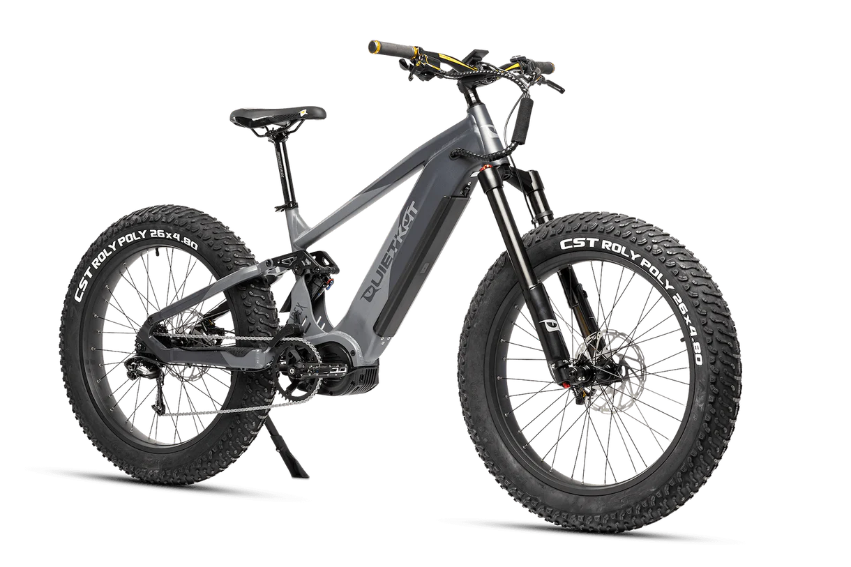 Quietkat Ibex E Bike EBike Edmonton