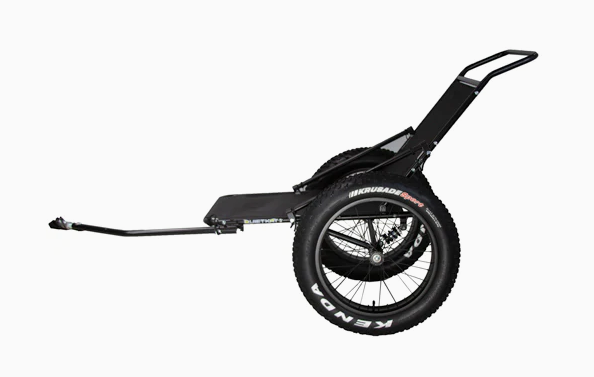 QuietKat Cargo Trailer 2 Wheel