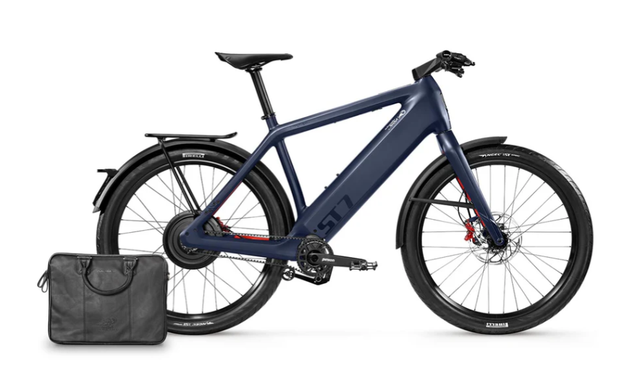 Stromer ST7 ARBR Edition Ebike Edmonton EBike Edmonton