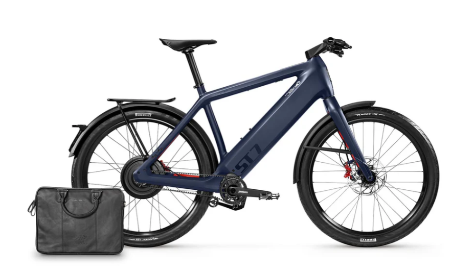 Stromer EBike Edmonton EBike Edmonton