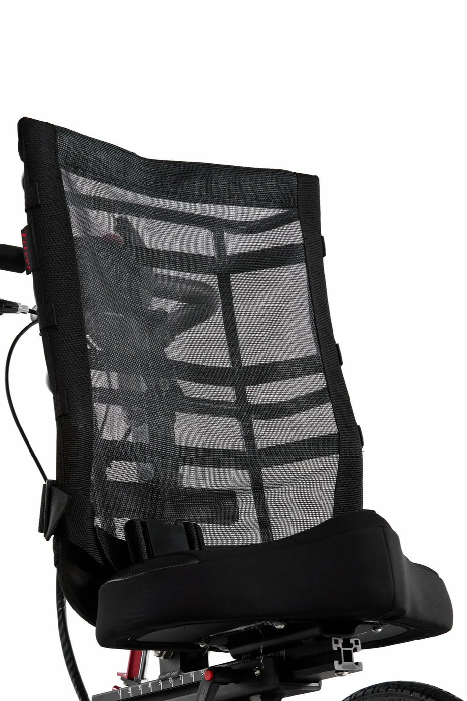 Trivel Comfort Seat + Backrest