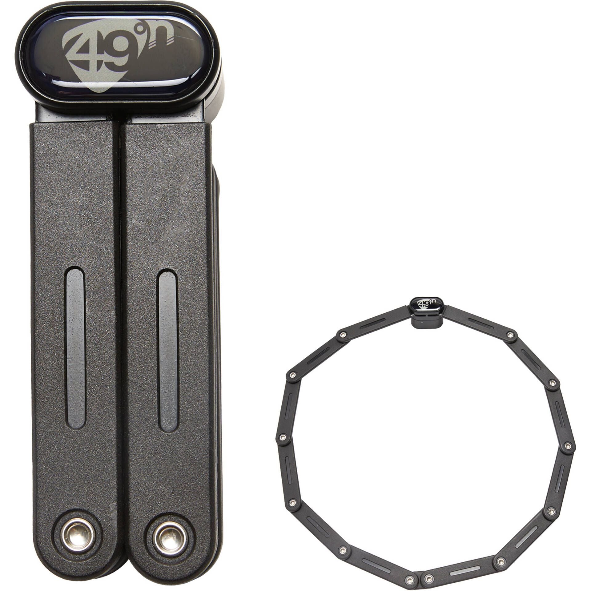49n Bikeguard Fold XL3 Lock | EBike Edmonton