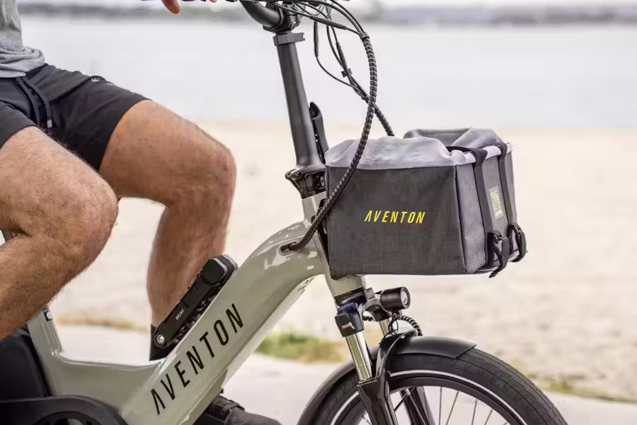Aventon Front Bag