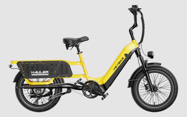 Heybike Hauler