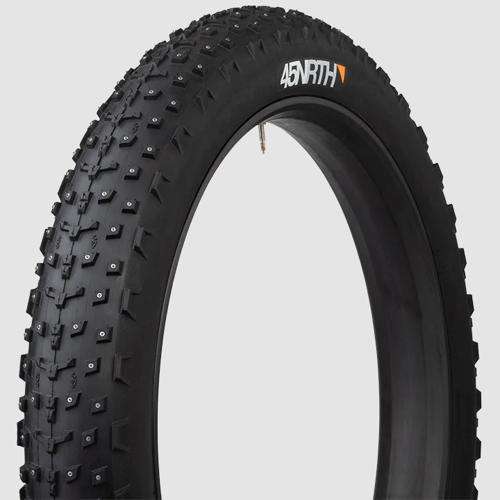 49n Dillinger 4 Studded Tires