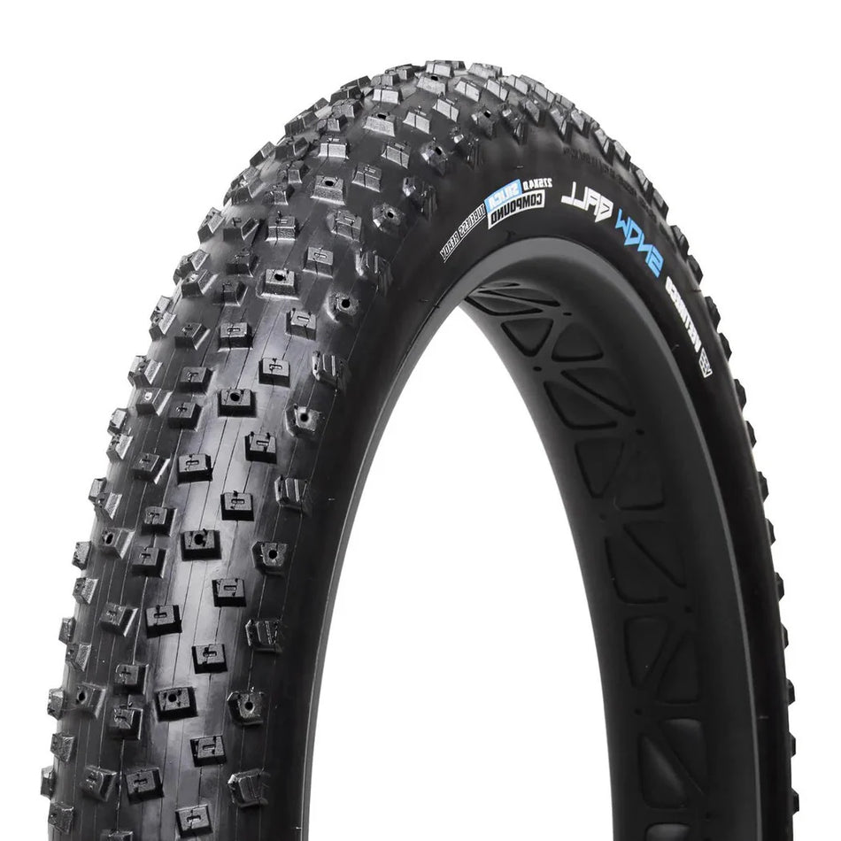 VEE Snowball 20x4 Studded Tire