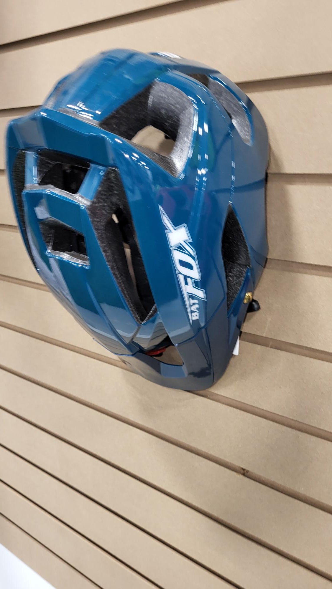 Helmet BatFox new