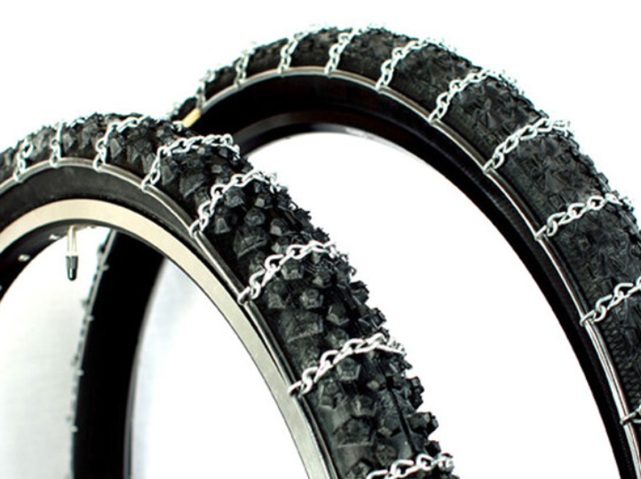 SLIPNOT Tire Chains 20x3 EBike Edmonton