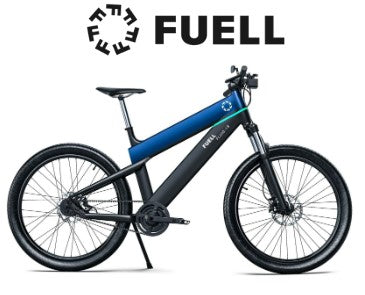 fuell electric bike price