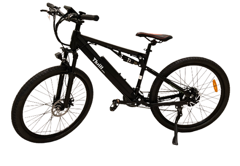 Thrill online push bike