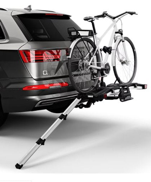 Easy fold hot sale bike rack