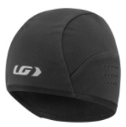 Black skullcap with a unique and trendy design